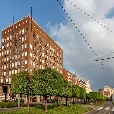 Lejlighed Luxurious Karoly In The Heart Of Budapest