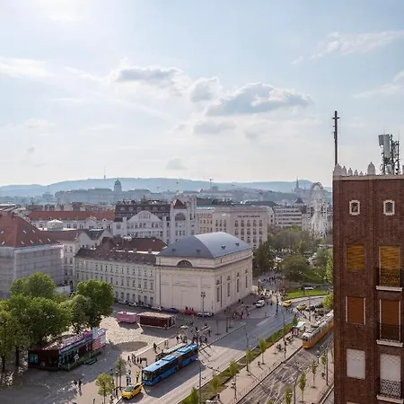 Apartmán Luxurious Karoly In The Heart Of